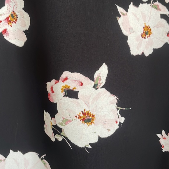 Floral camisole top - Picture 6 of 8